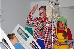 Les clowns